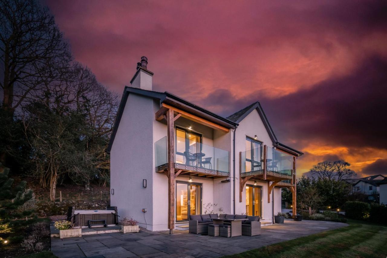 Villa Cleabarrow View Windermere Exterior foto