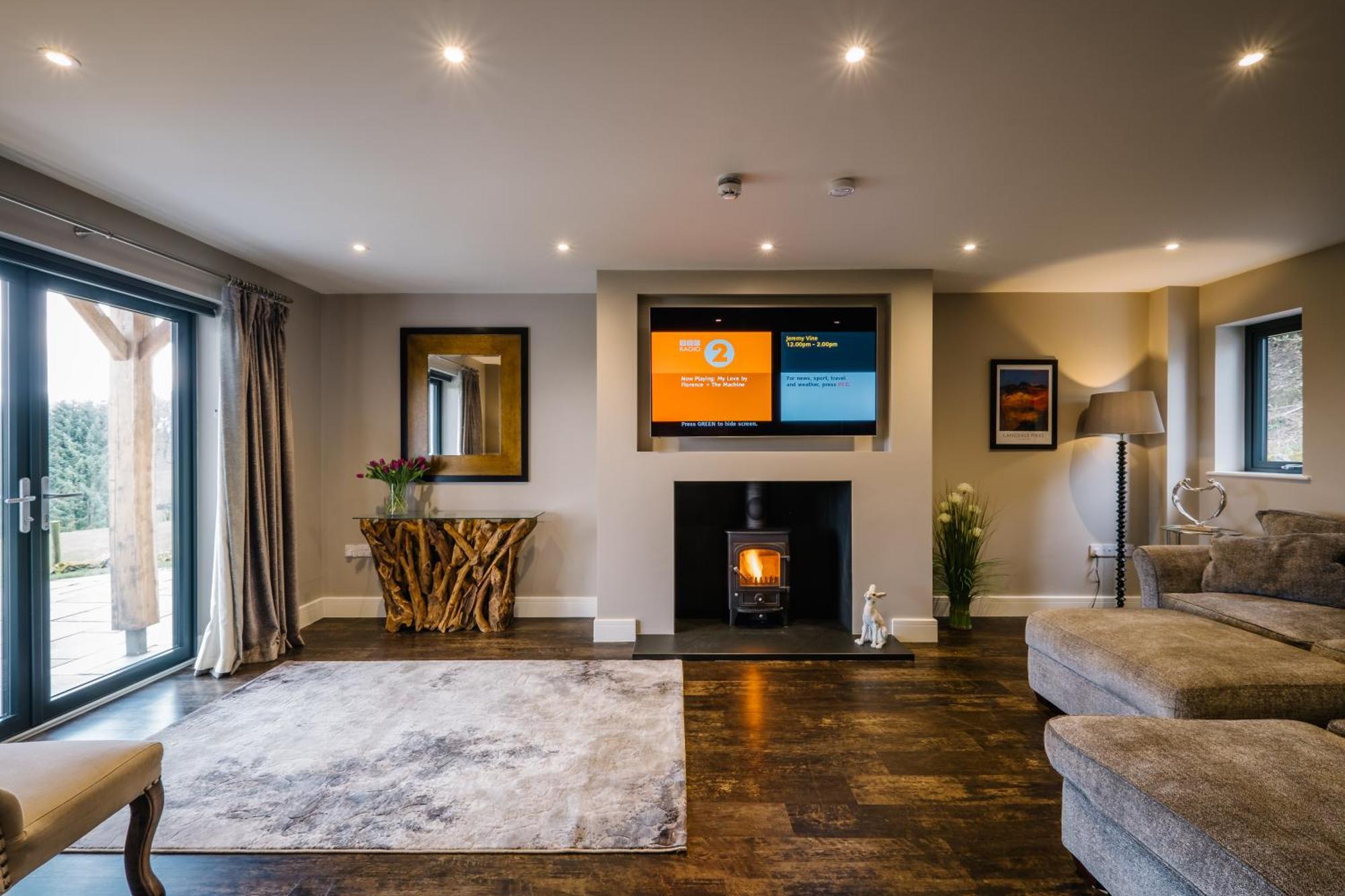 Villa Cleabarrow View Windermere Habitación foto